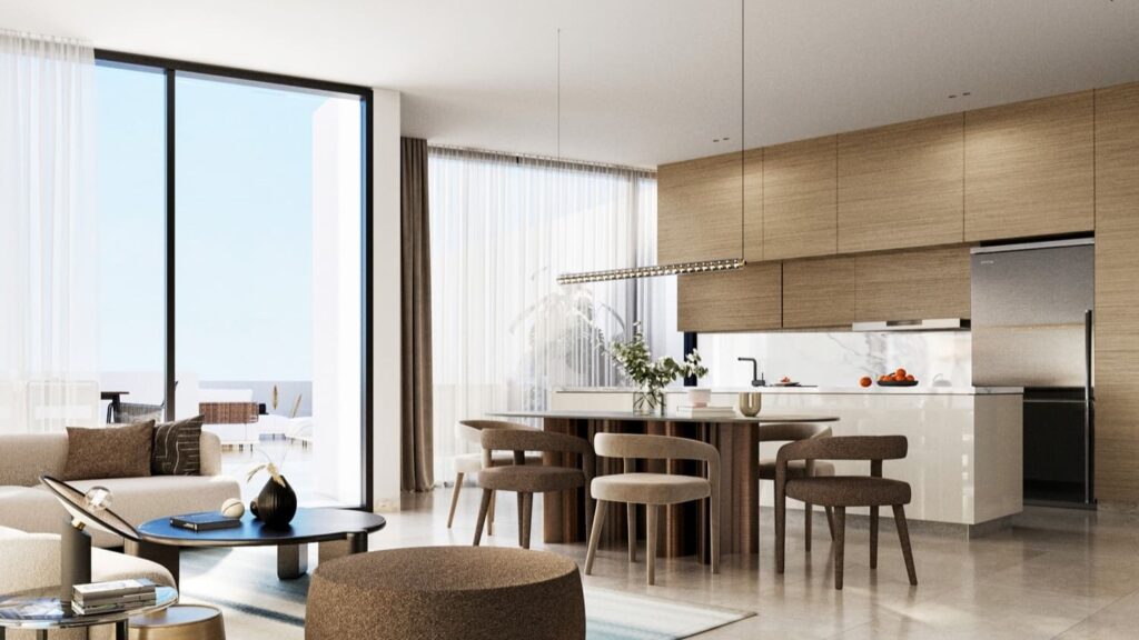 2 bedrooms in Azura Residences by IGO