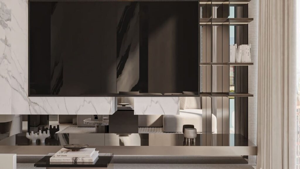 1 bedroom in Primero Residences