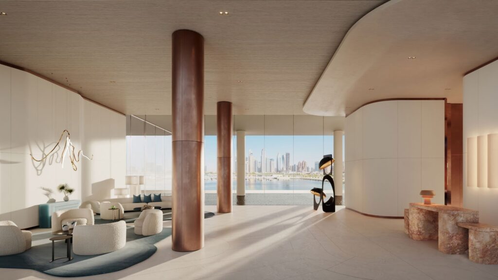 1 bedroom in Dubai Harbour Residences