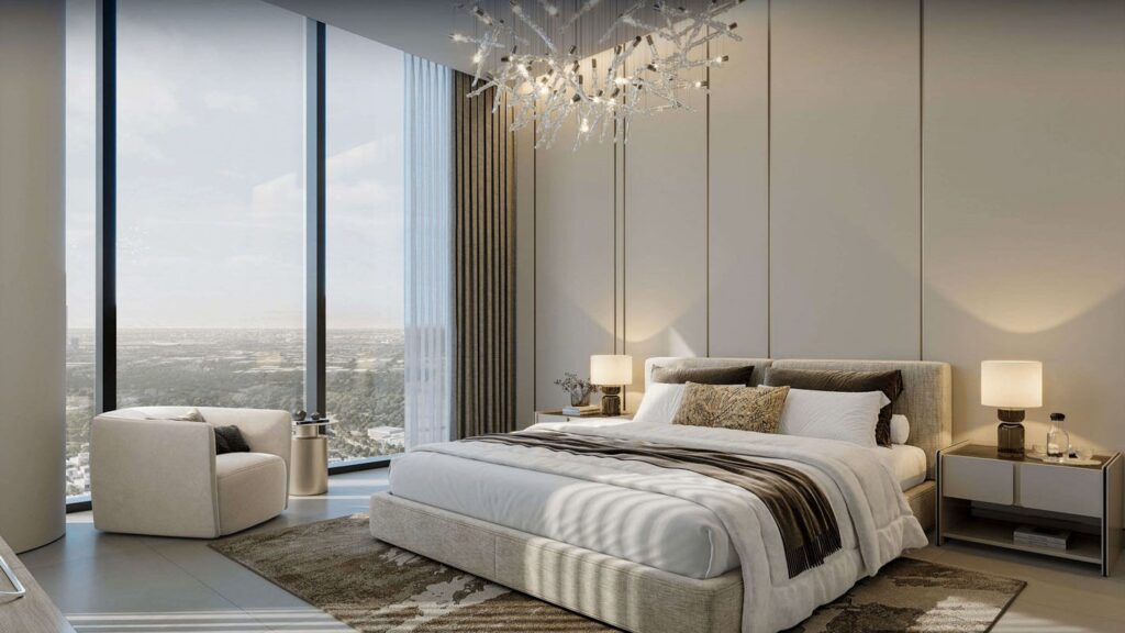 2 bedrooms in Skyscape Avenue