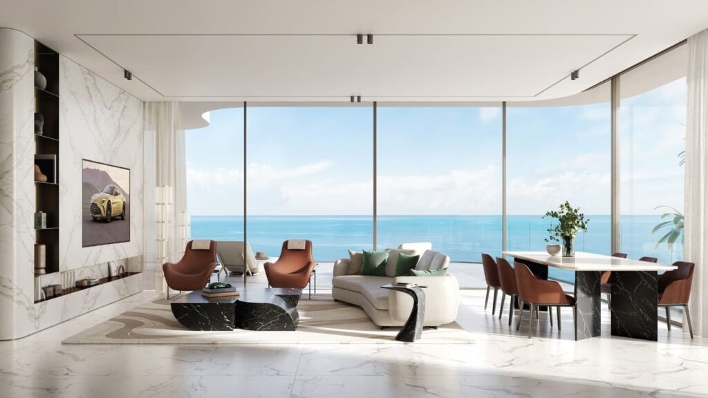 1 bedroom in The Astera by Aston Martin