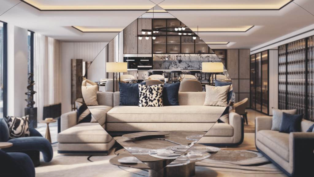 1 bedroom in Sofitel Residences