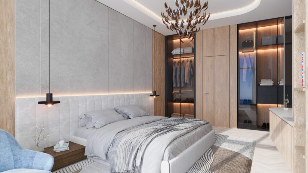 5 bedrooms in Aqua Arc