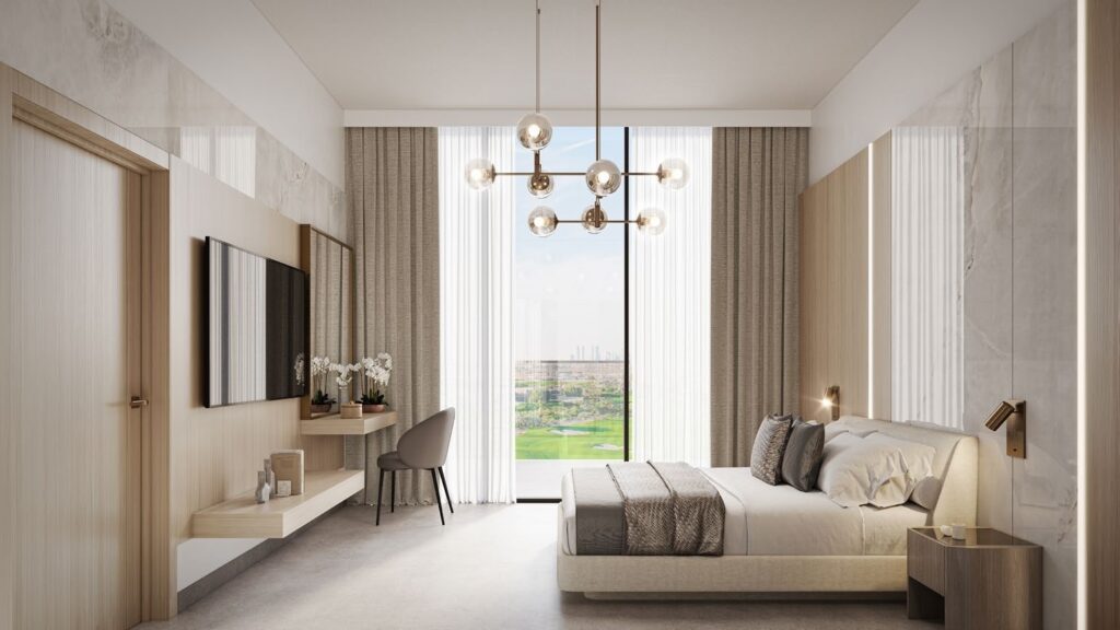 2 bedrooms in Fairway Residences