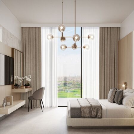 2 bedrooms in Fairway Residences