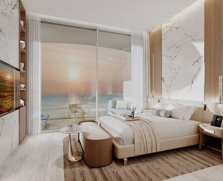 3 bedrooms in The Pier Residences