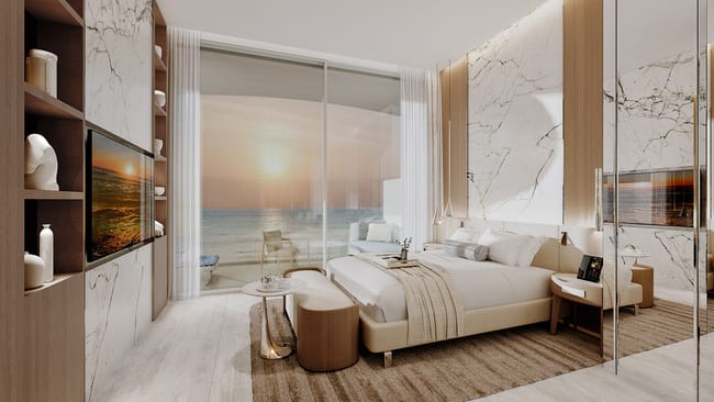 3 bedrooms in The Pier Residences