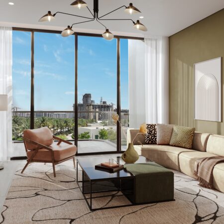 1 bedroom in Hyde Residences by City View