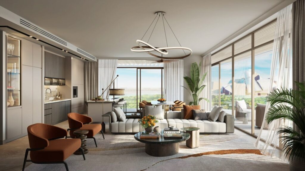 3 bedrooms in The Arthouse
