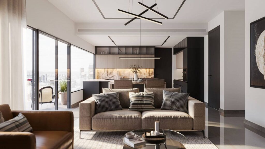 1 bedroom in Jardin Astral