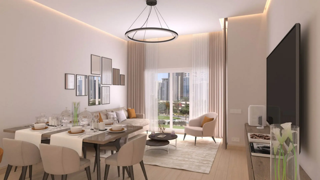 1 bedroom in Alba Residence