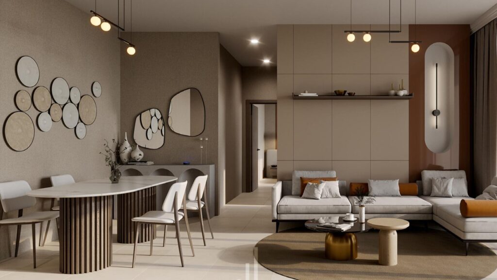 1 bedroom in Deansgate by ADE