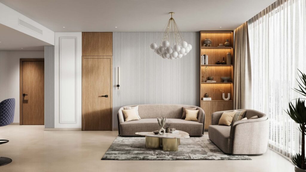 2 bedrooms in Golden Wood Views VII