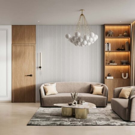 1 bedroom in Golden Wood Views VII