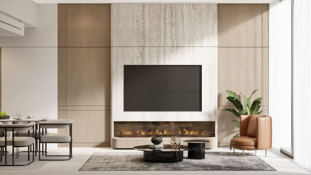 3 bedrooms в One Beverly