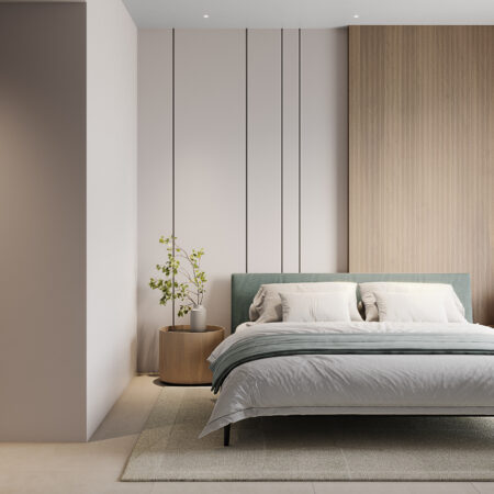 3 bedrooms в V1VID Residence