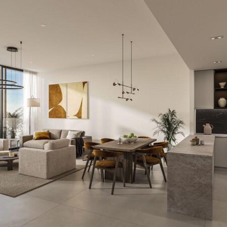 3 bedrooms в Evora Residences