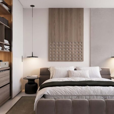 3 bedrooms в Verdana Empire