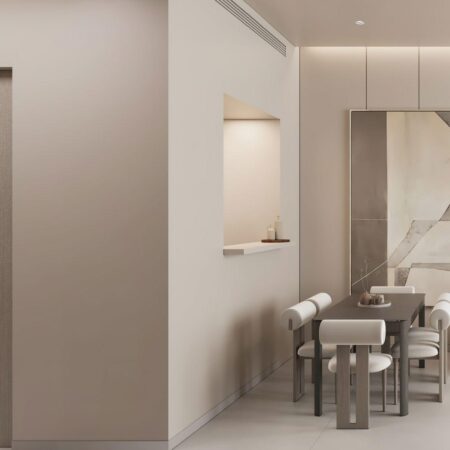 2 bedrooms in Valores Residences