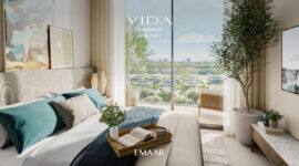 3 bedrooms in Vida Residences Club Point