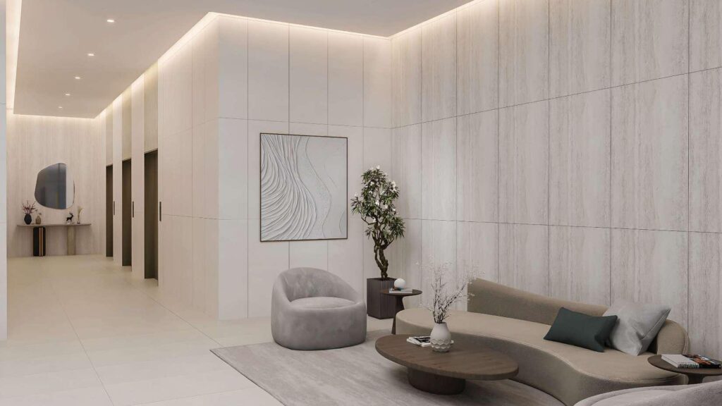 2 bedrooms in Oasis Tower 3