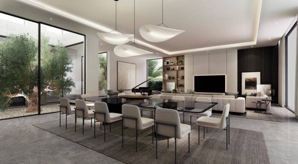 5 bedrooms in The Sanctuary