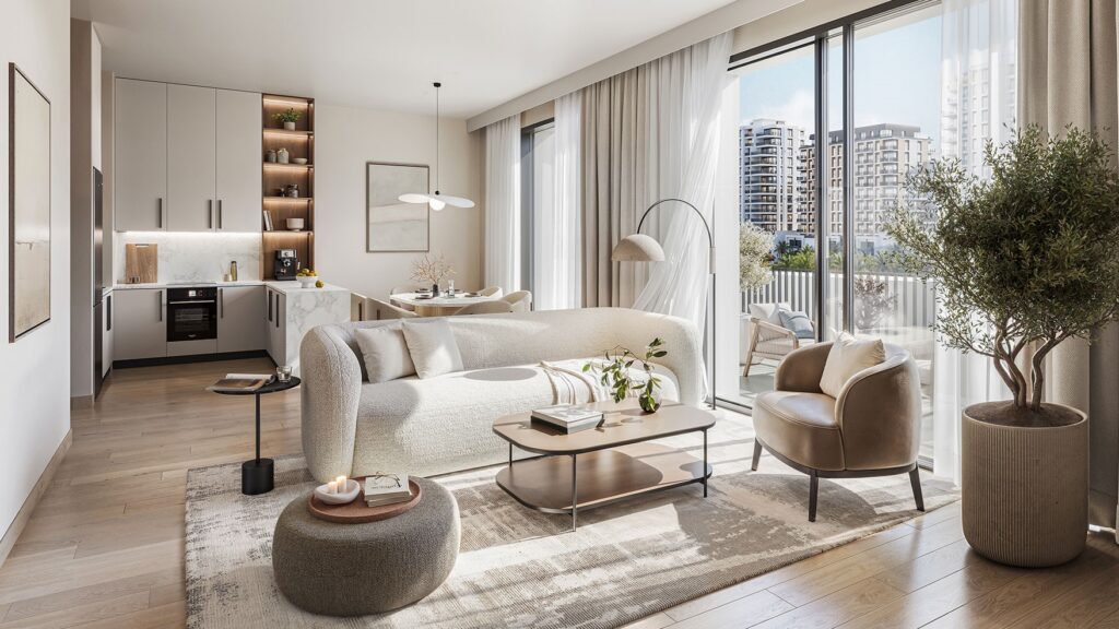 3 bedrooms in Berkshire Park