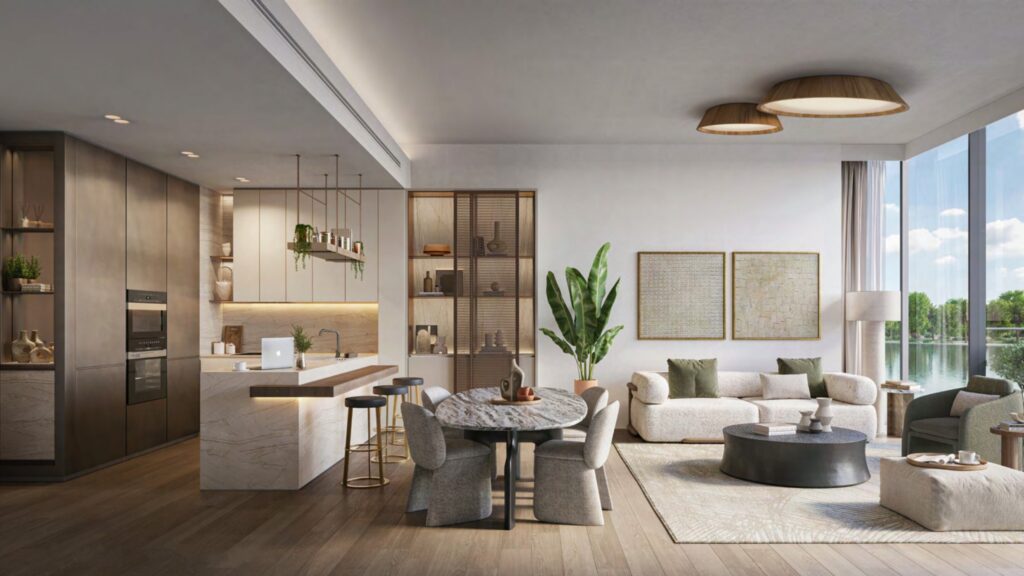 1 bedroom in The Highgrove