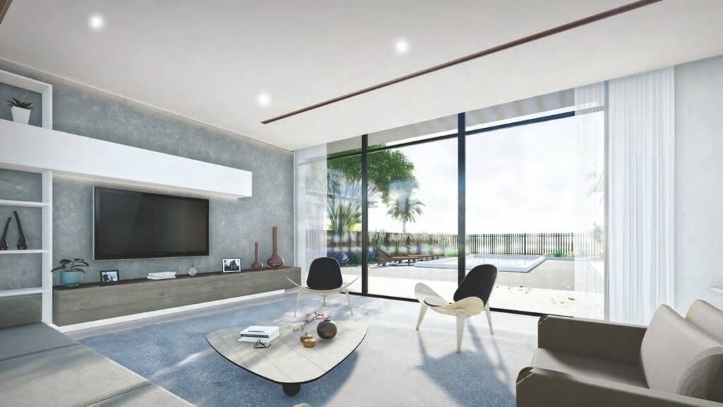 4 bedrooms in Falcon Island