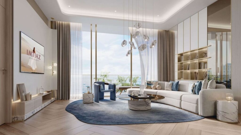 2 bedrooms in Mackerel Tower