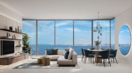 2 bedrooms in LIV Maritime