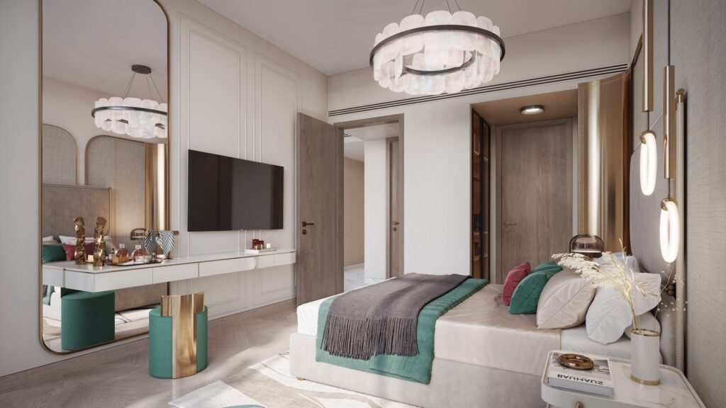 1 bedroom in Vega