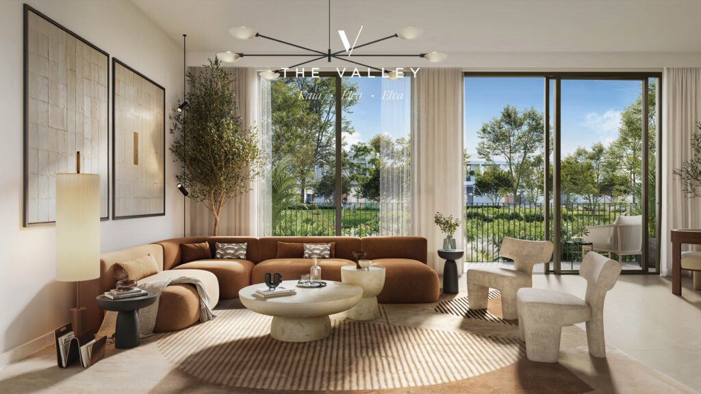 3 bedrooms in Elea at The Valley