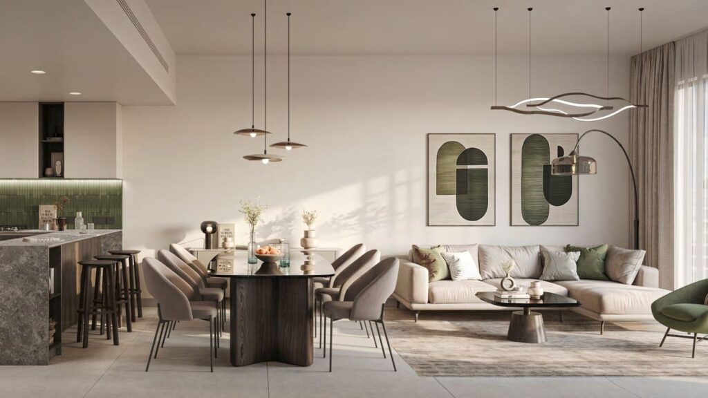 2 bedrooms in Verdes by Haven 1