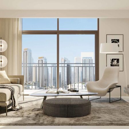 1 bedroom in Palace Residences Creek Blue