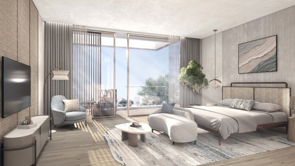 4 bedrooms in Nassem Al Jurf