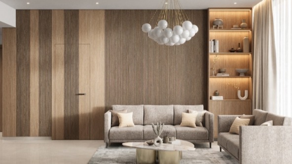 2 bedrooms in Views V