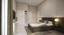 1 bedroom in PG Upper House