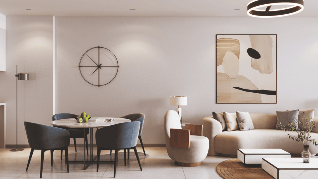 1 bedroom in The 100
