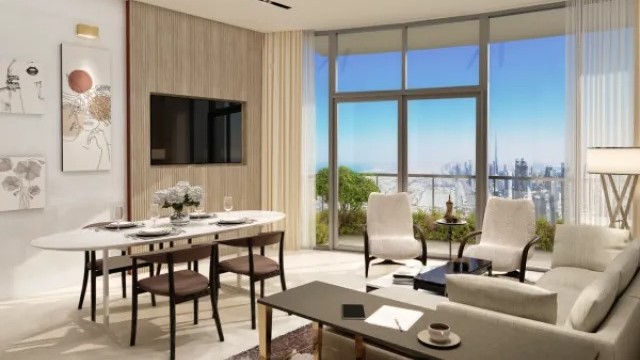3 bedrooms in The Biltmore Residences Sufouh