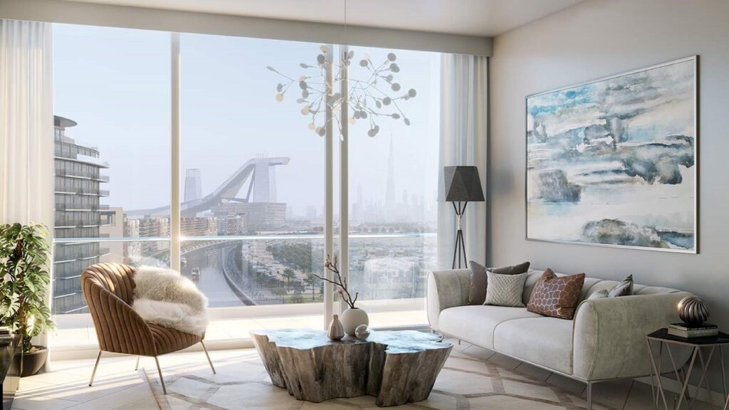 1 bedroom in Riviera 41