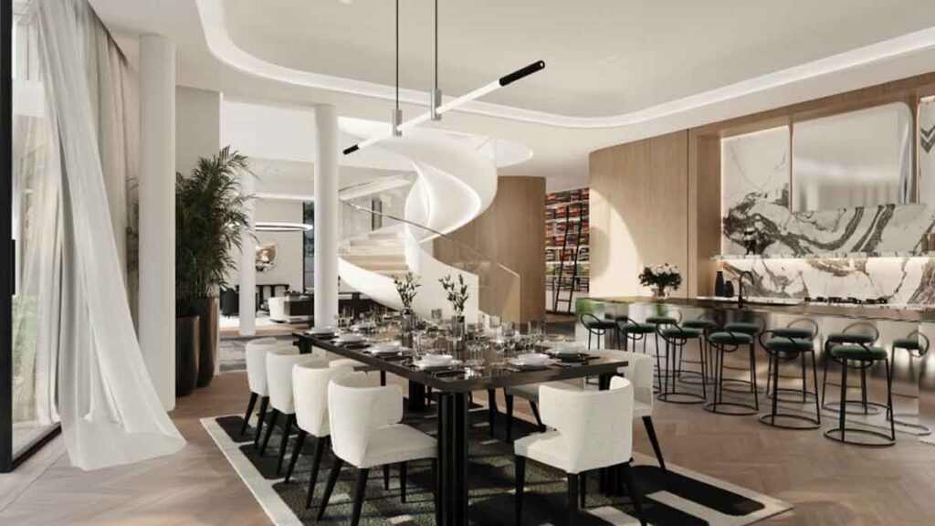 5 bedrooms in Taraf Karl Lagerfeld Villas