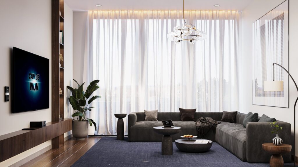 3 bedrooms in Gateway By Premier Choice