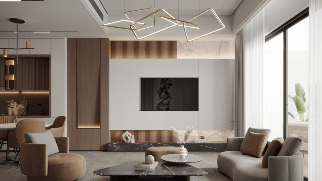 1 bedroom in Electra Acube
