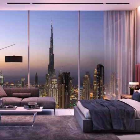 1 bedroom in SLS Dubai Hotels and Residences