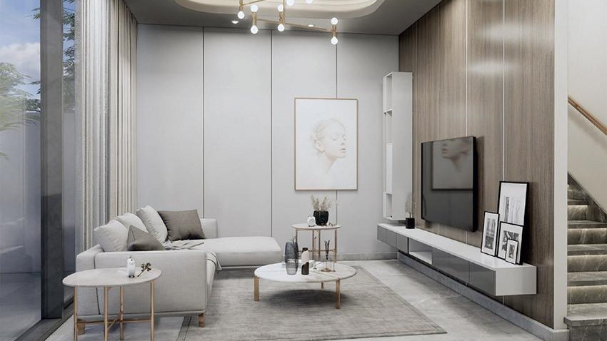 2 bedrooms in Lucky Royale Residence