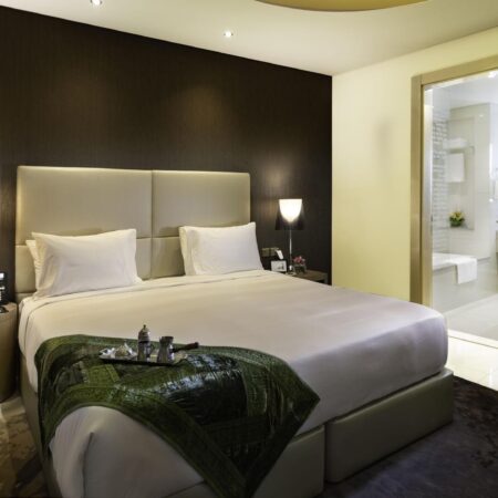 Studio in Damac Towers by Paramount