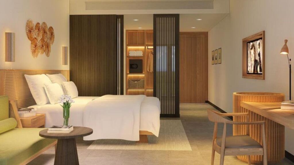 2 bedrooms in Dusit Princess