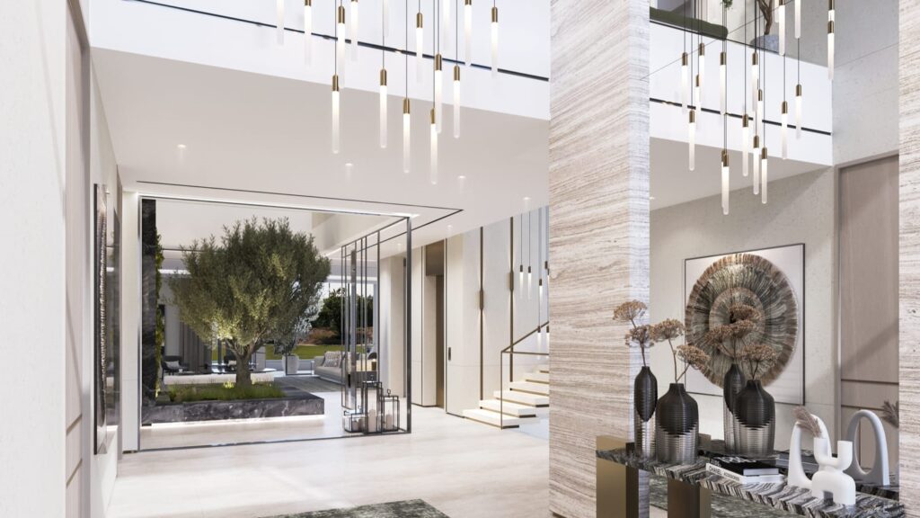 5 bedrooms in Signature Mansions