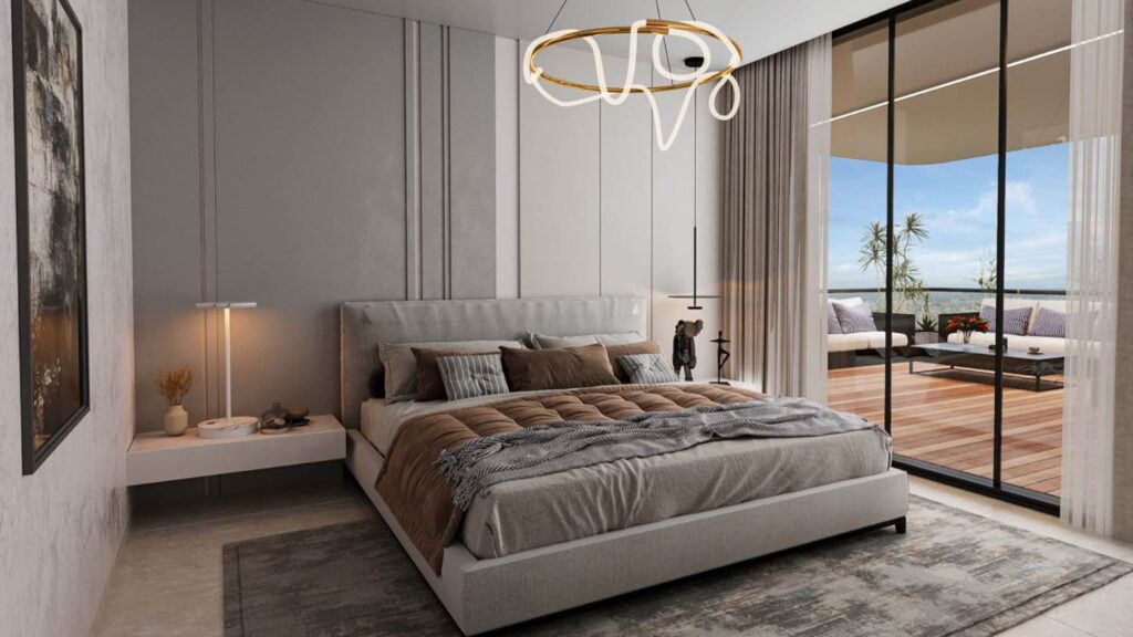 2 bedrooms in Milos